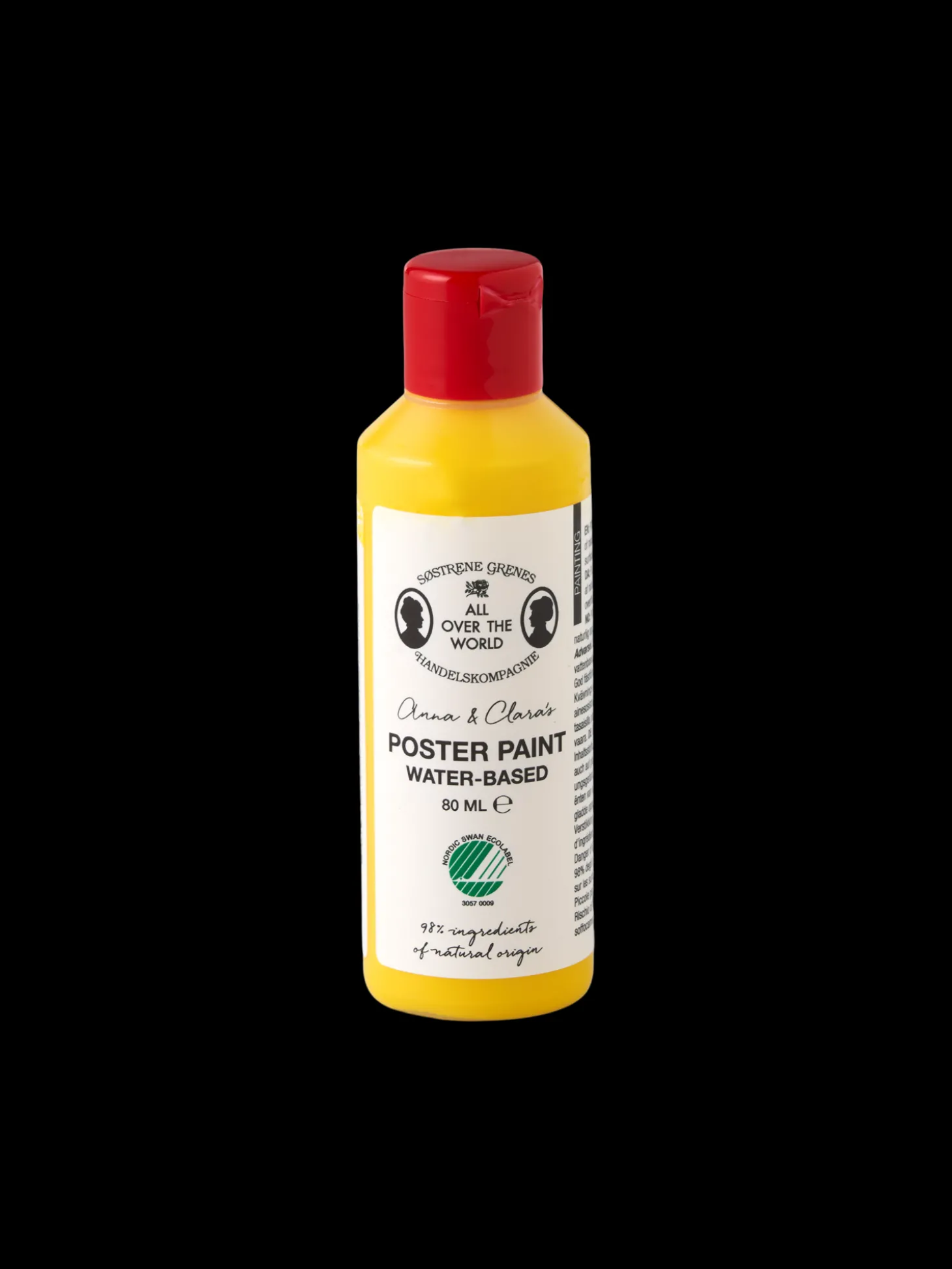 Plakatmaling 80 Ml