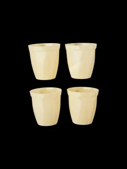 Plastglas Til Flergangsbrug 4-pak