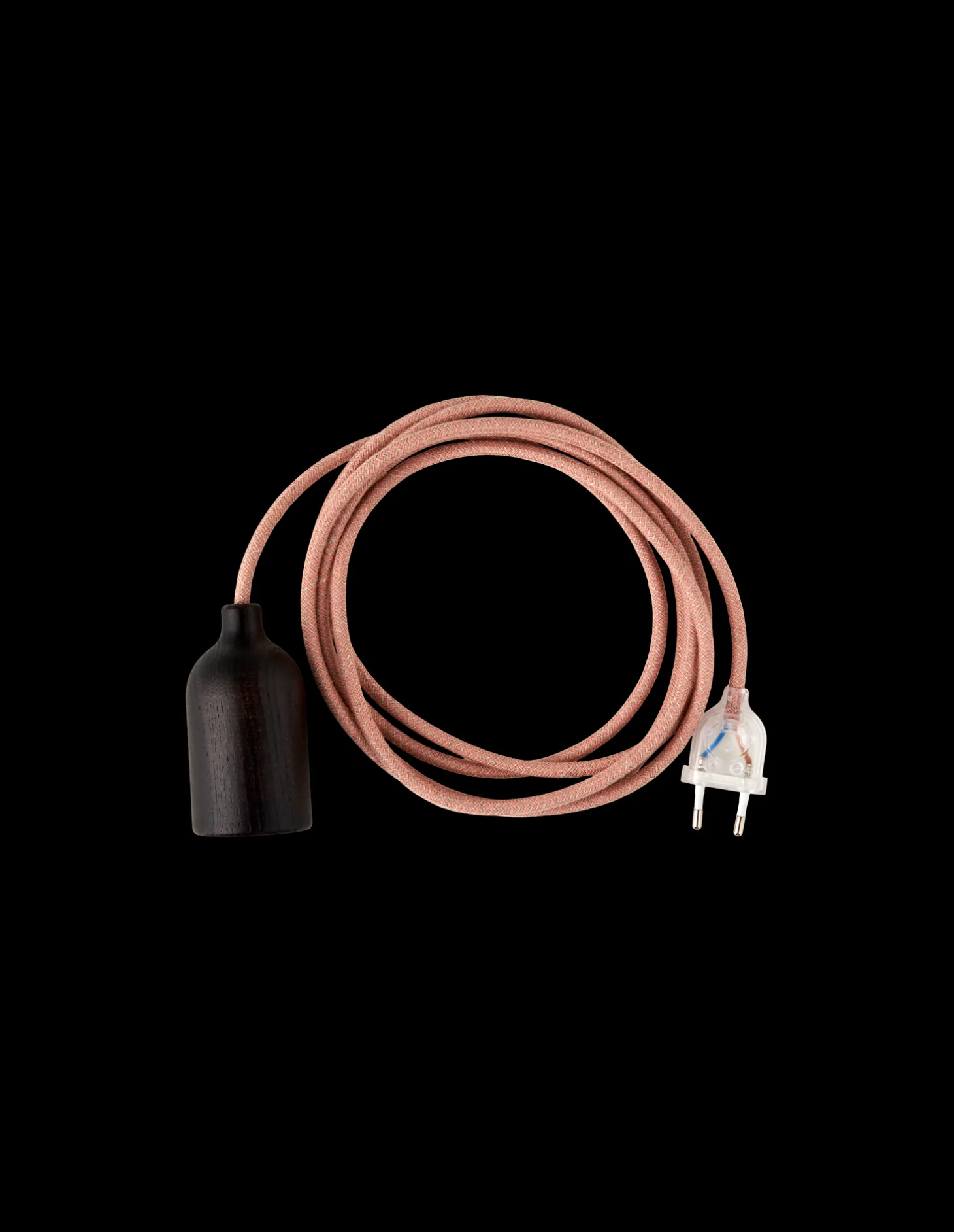 Plug-in Pendellampe Natural