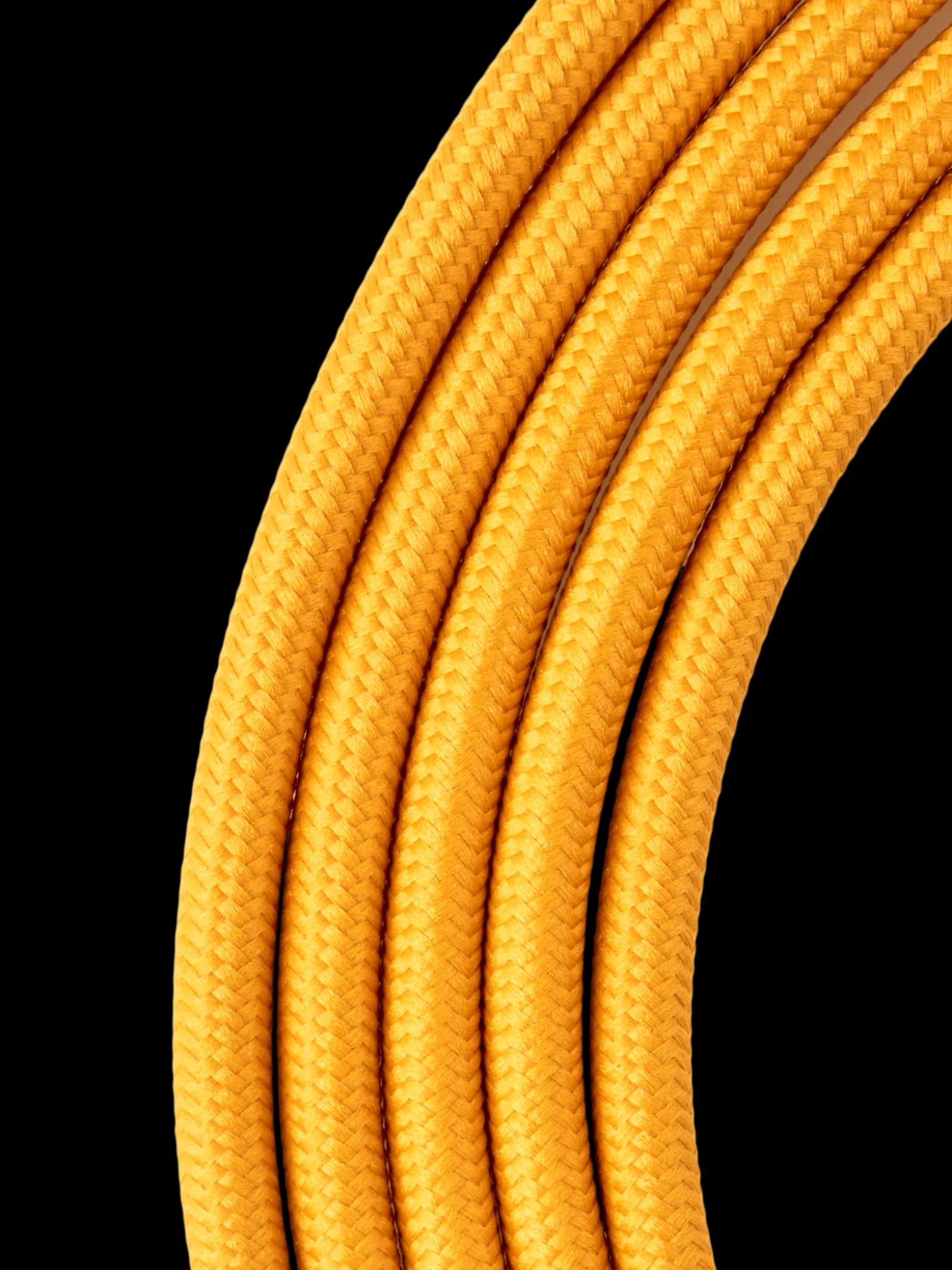 Plug-in Pendellampe Wenge