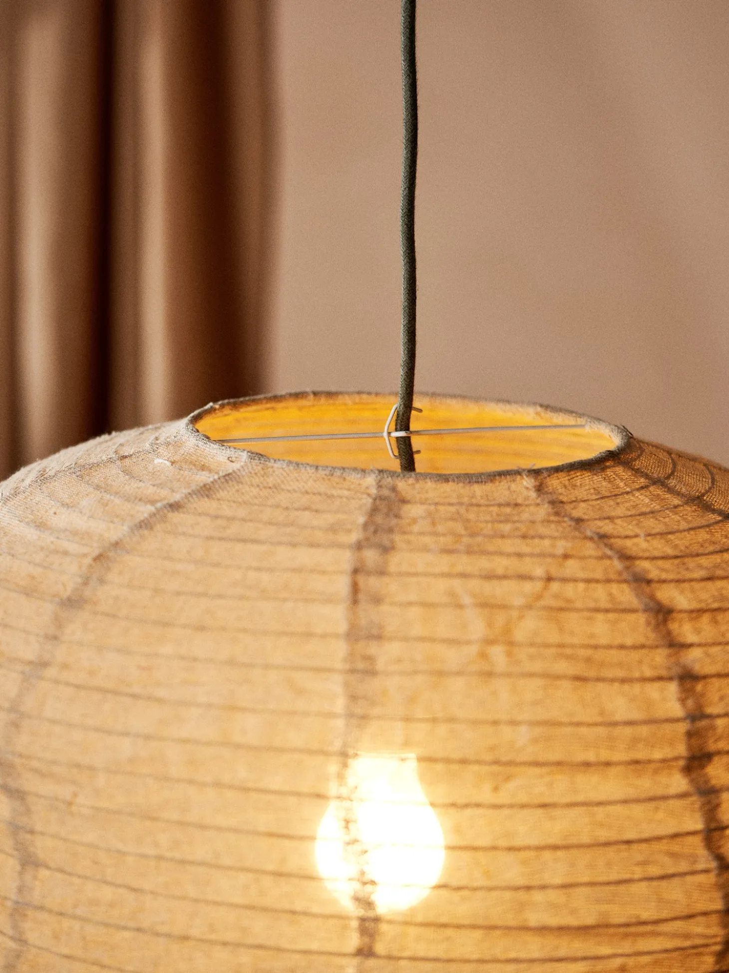 Plug-in Pendellampe White