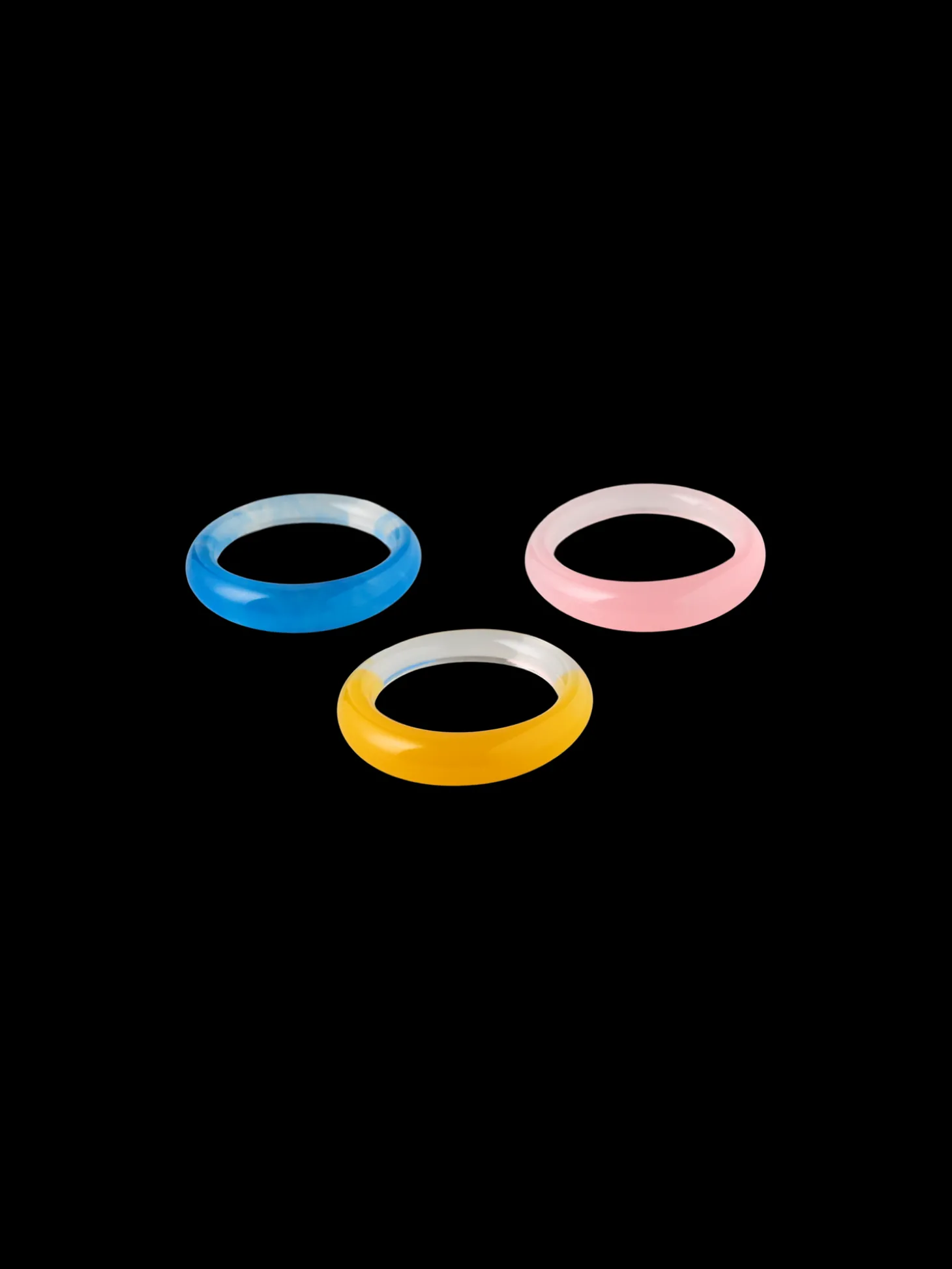 Ringe 3-pak