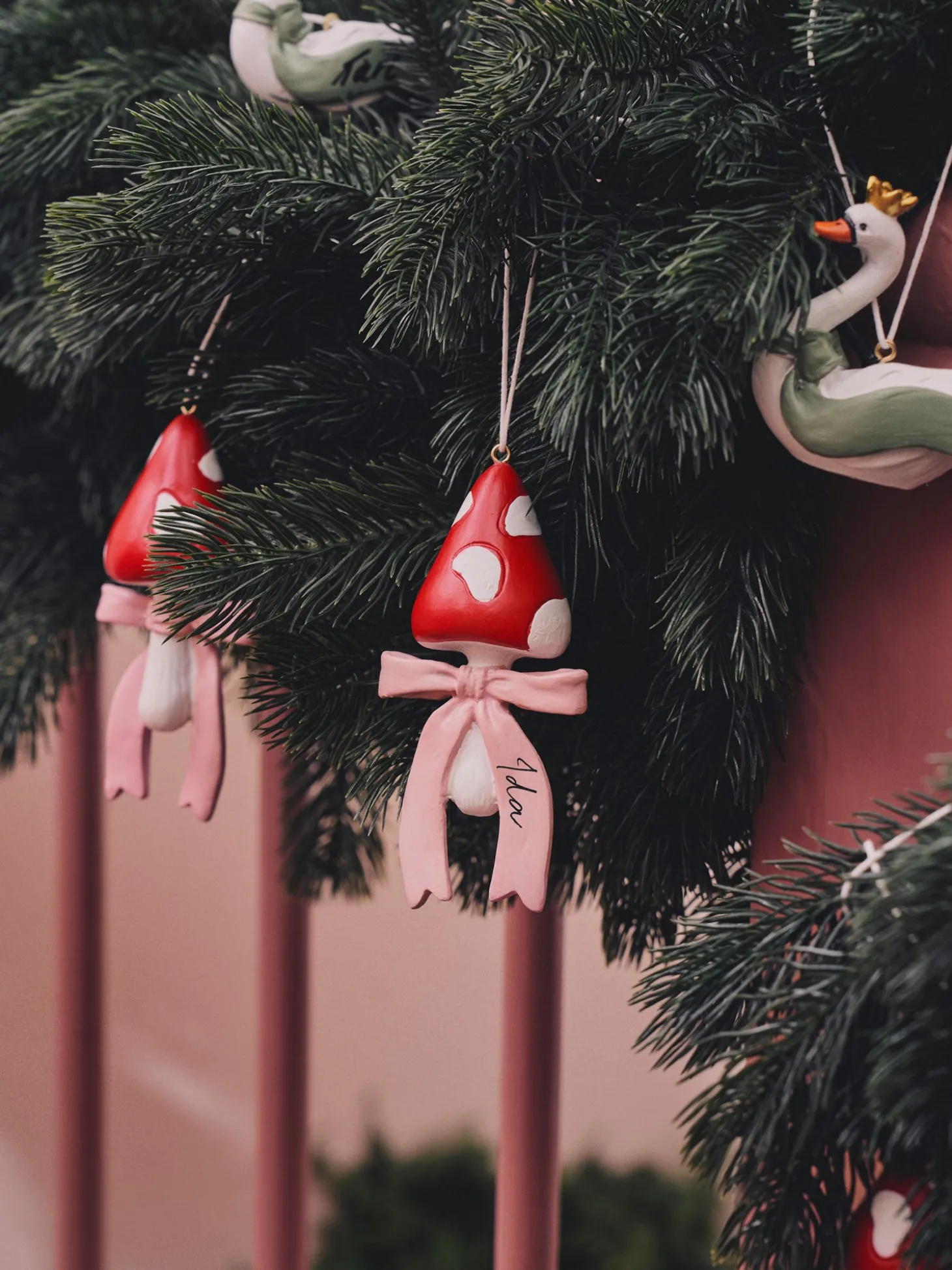 Årsornament 2024