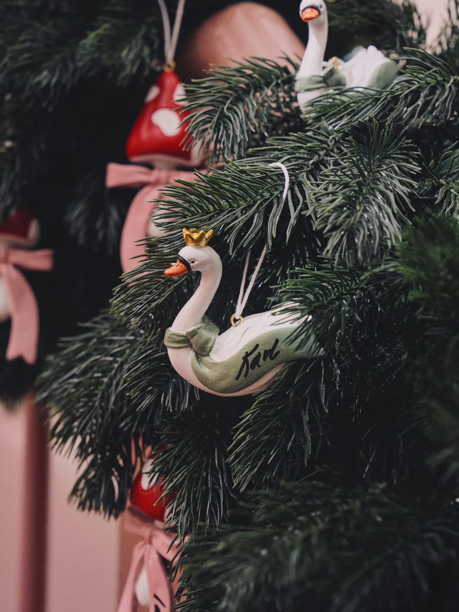 Årsornament 2024
