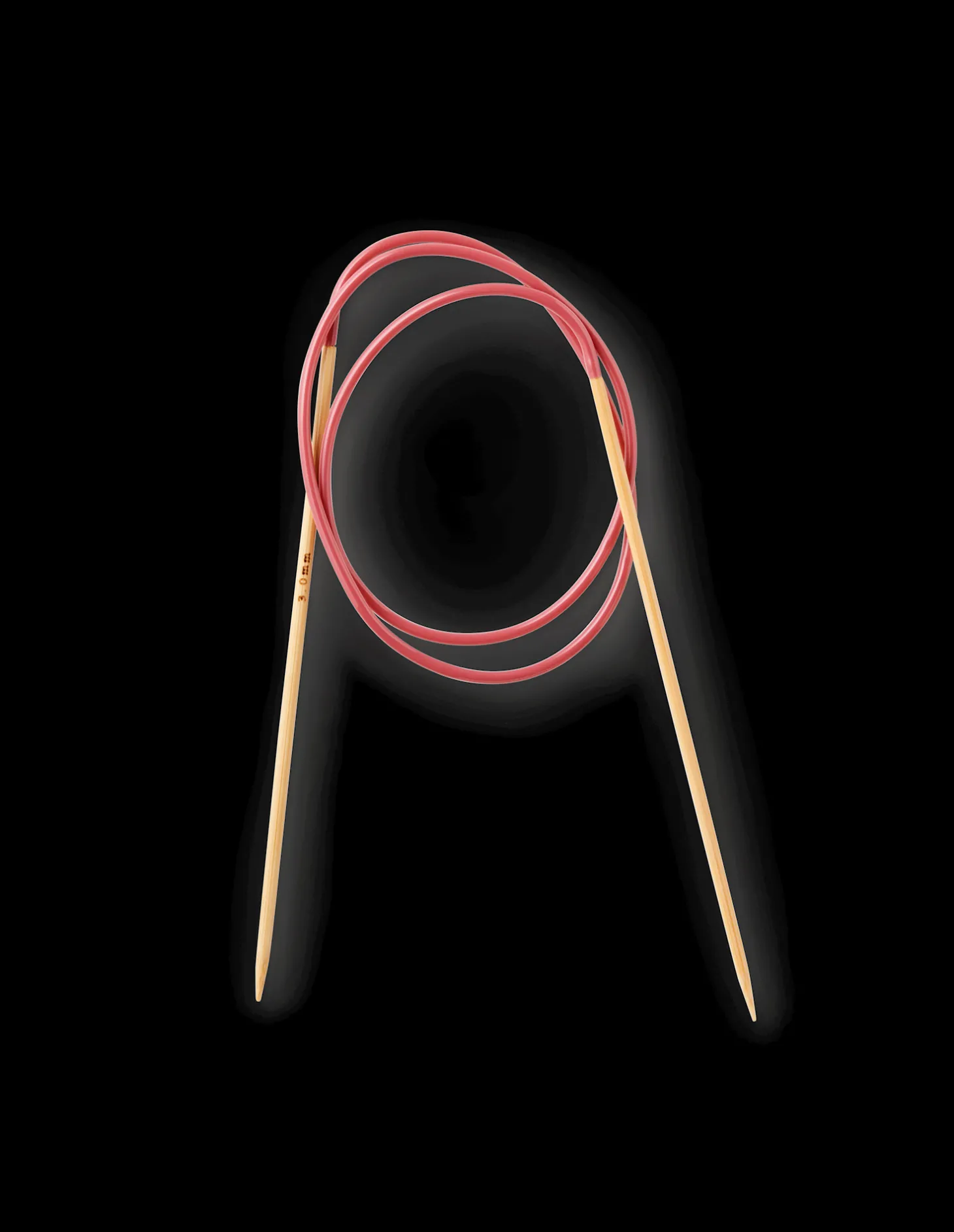 Rundpinde 3 Mm