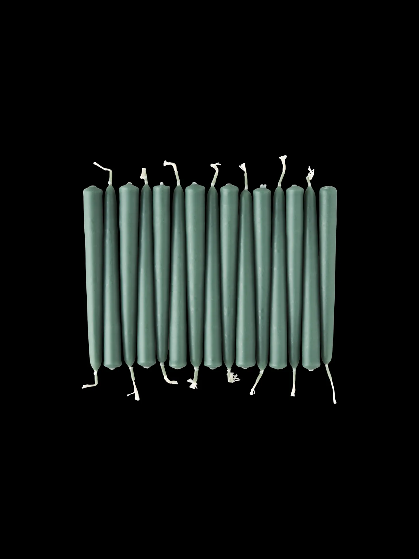 Selvslukkende Lys 12 Cm