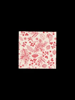 Servietter 25 X 25