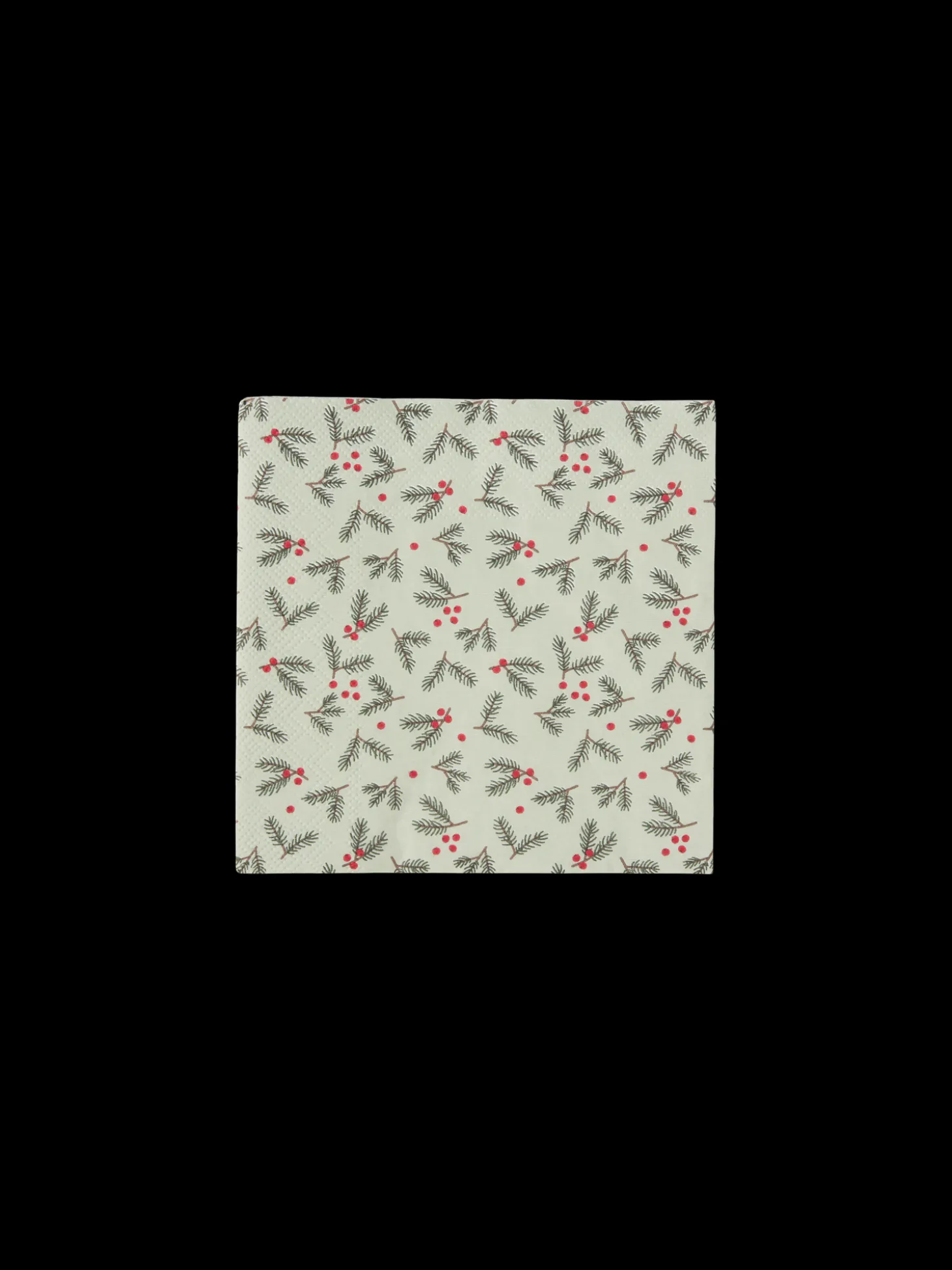 Servietter 25 X 25
