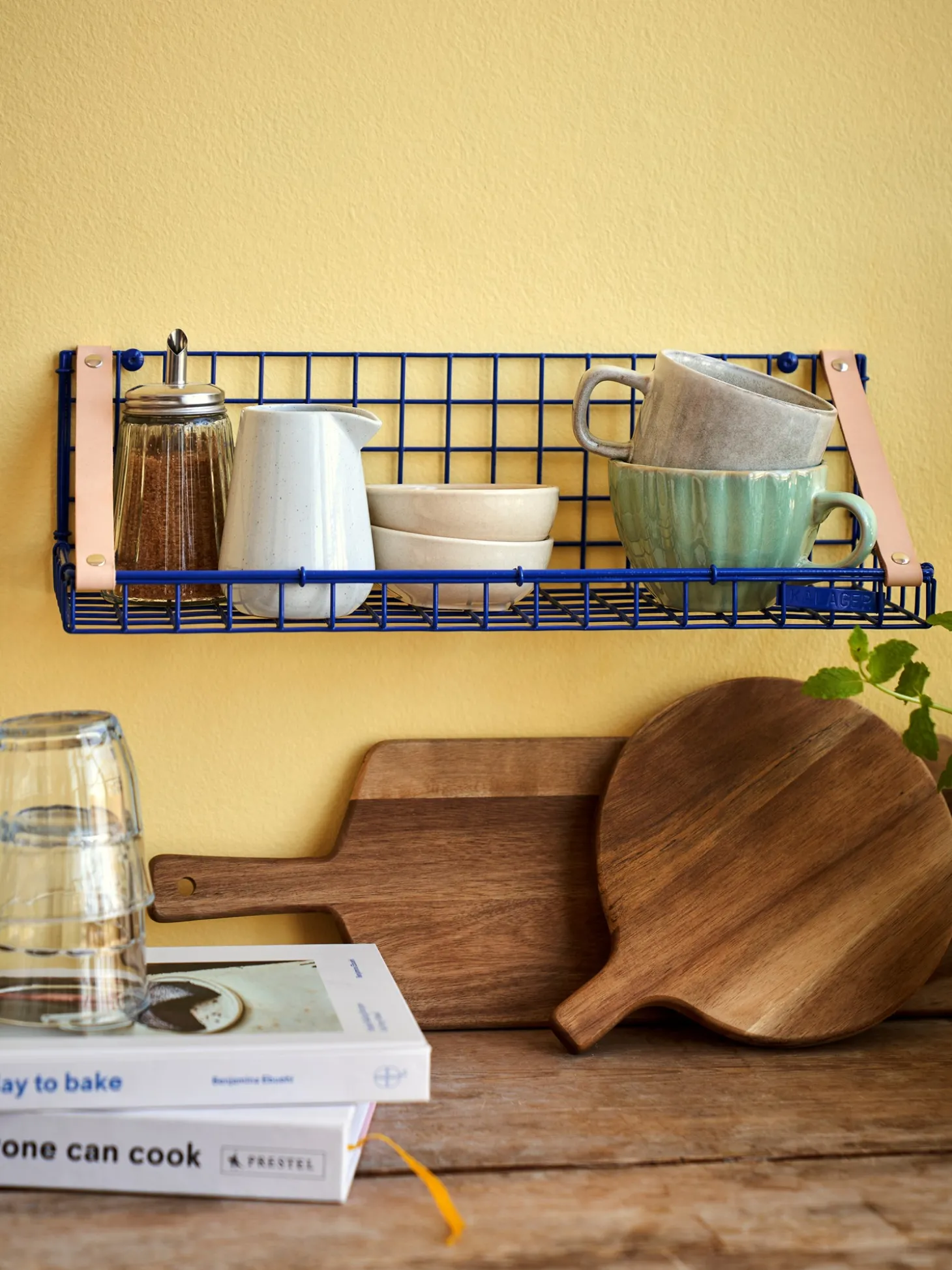 SHELF Hylde