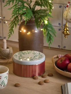 Småkagedåse
