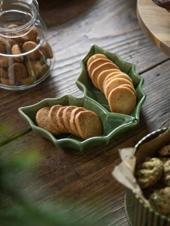 Snacktallerken