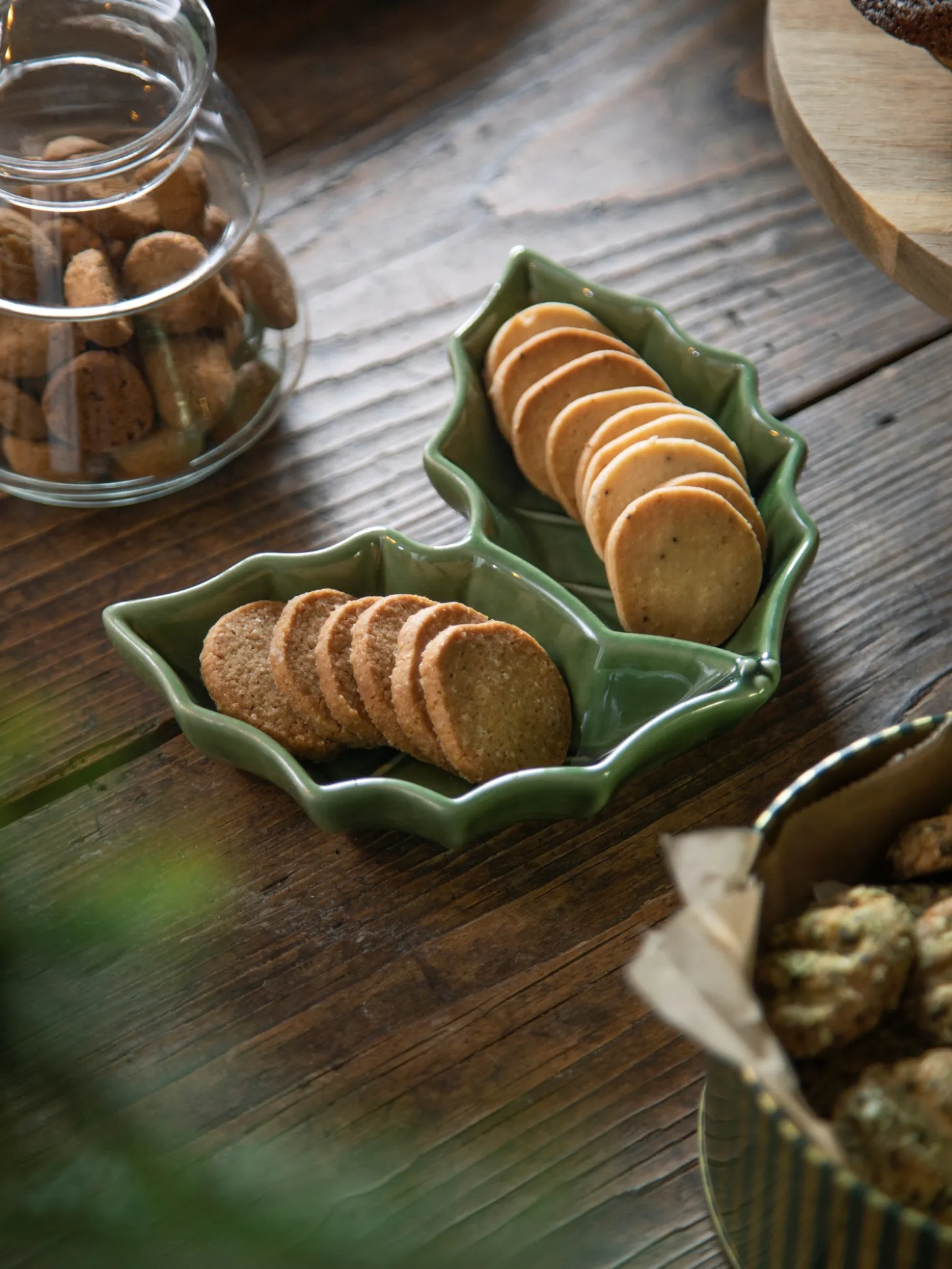 Snacktallerken
