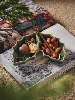 Snacktallerken