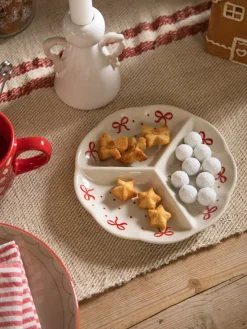 Snack-tallerken