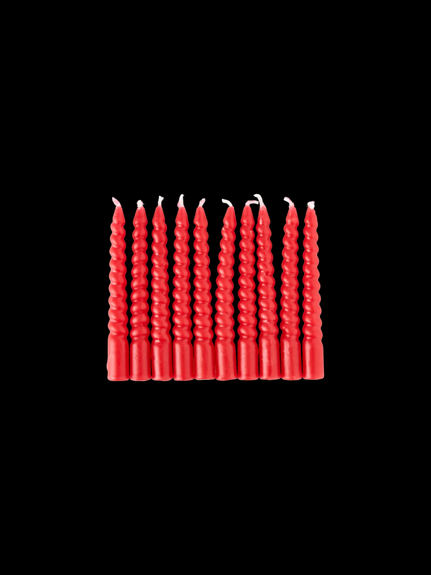 Snoede Lys 10 Cm