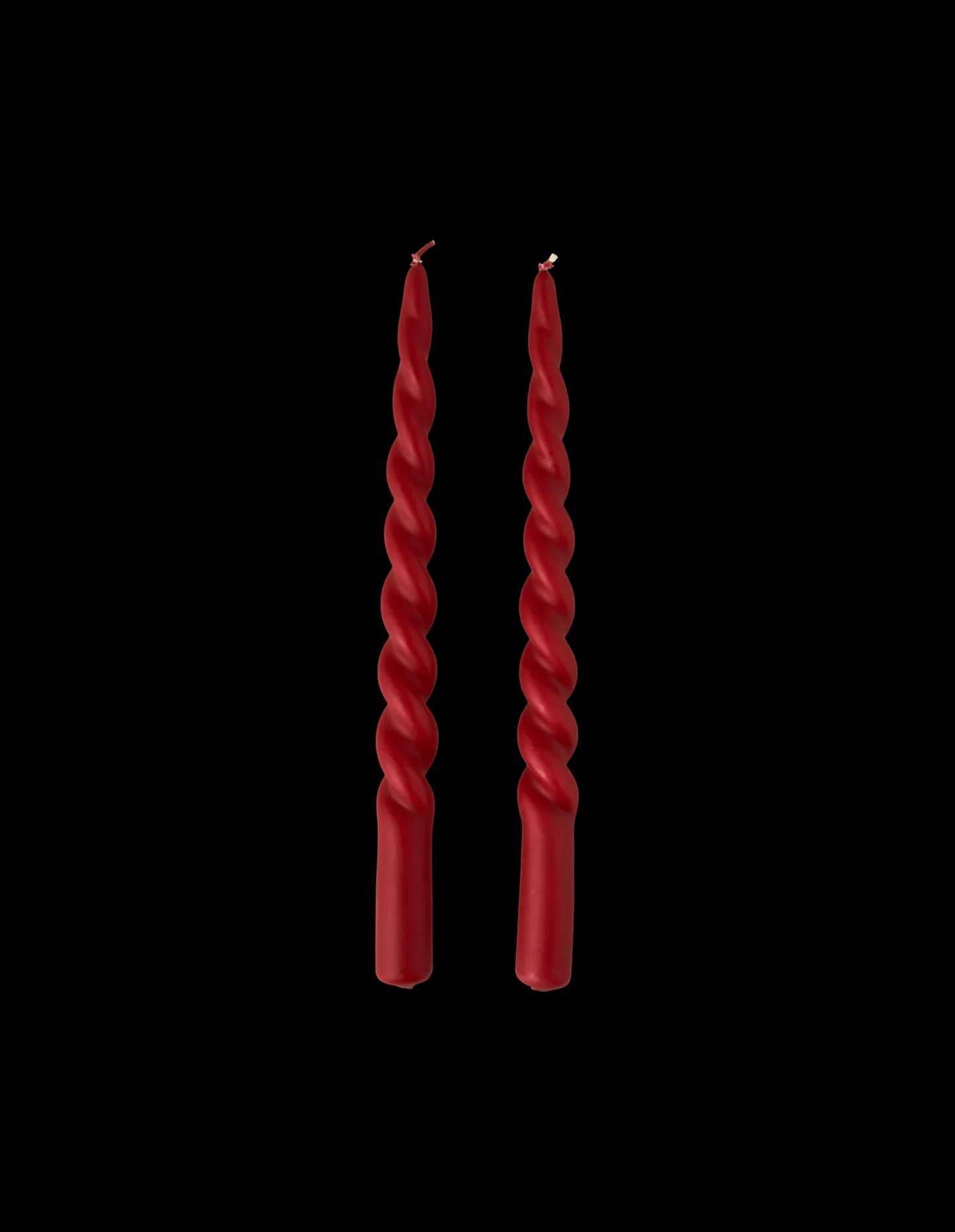 Snoede Lys 28 Cm