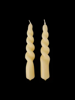 Snoede Lys 14 Cm 2-pak