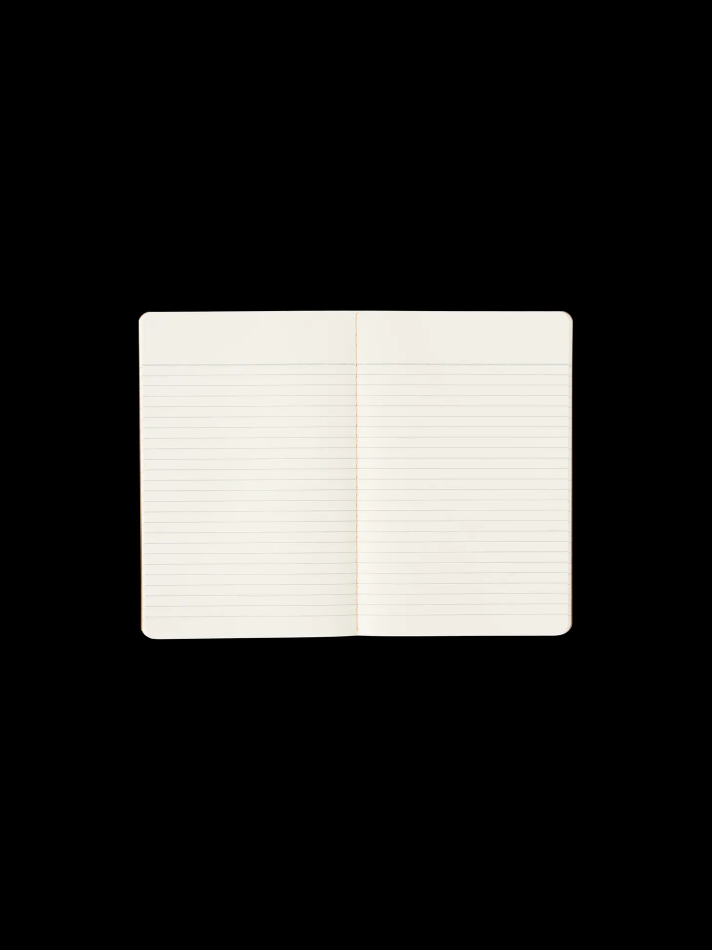 Softcover A5 Notesbog
