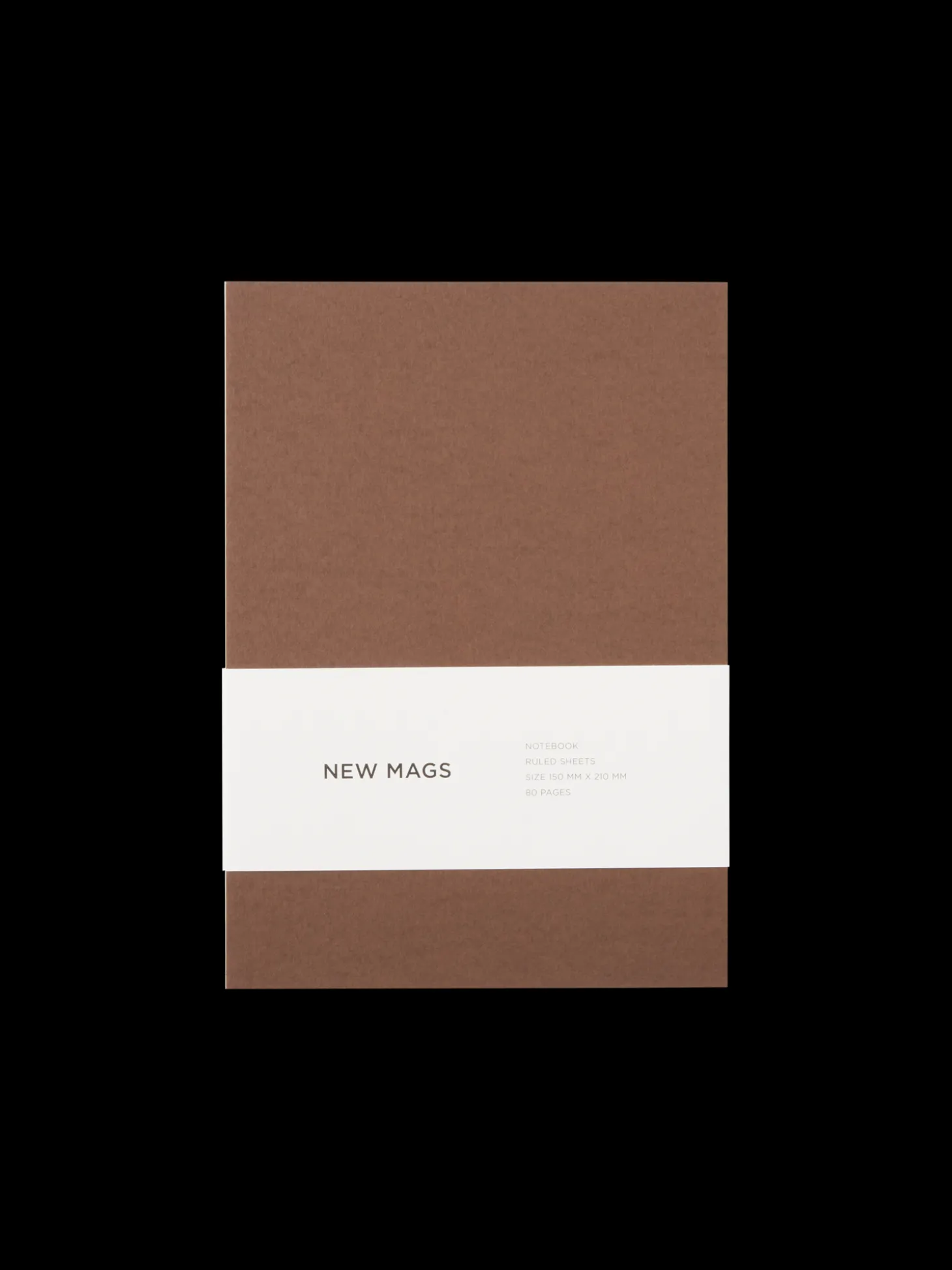 Softcover Notesbog