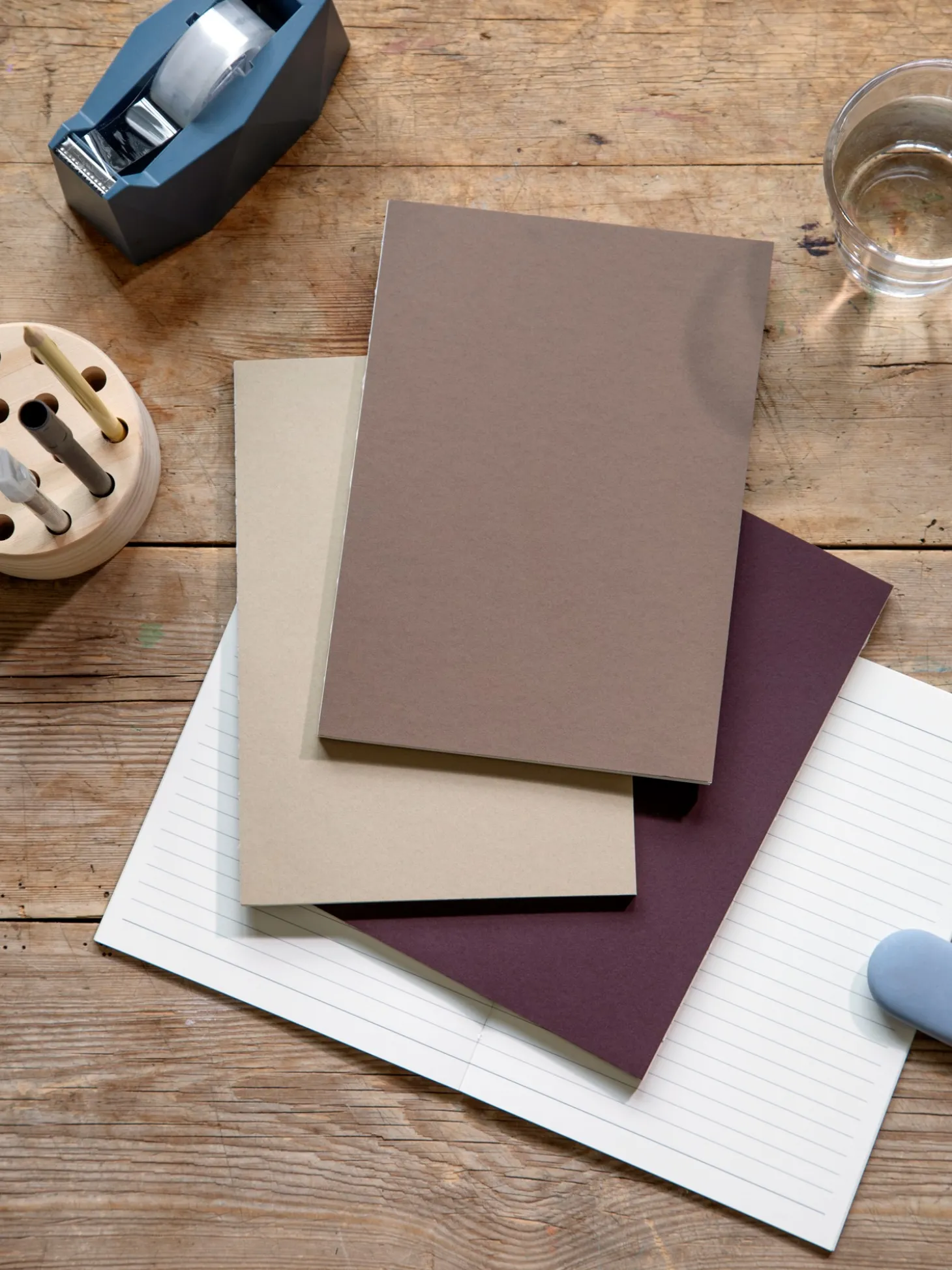 Softcover Notesbog