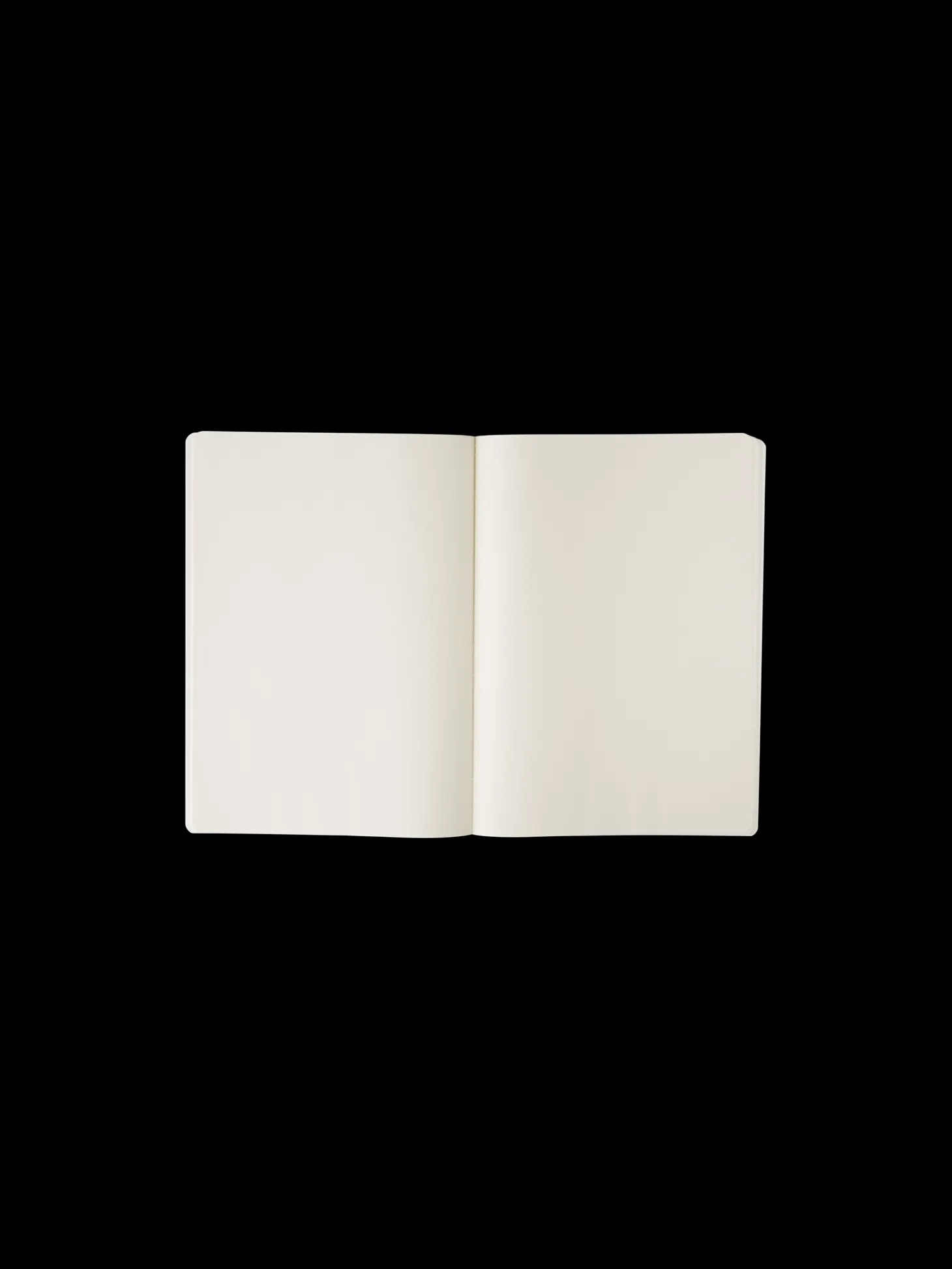 Softcover Notesbog A4