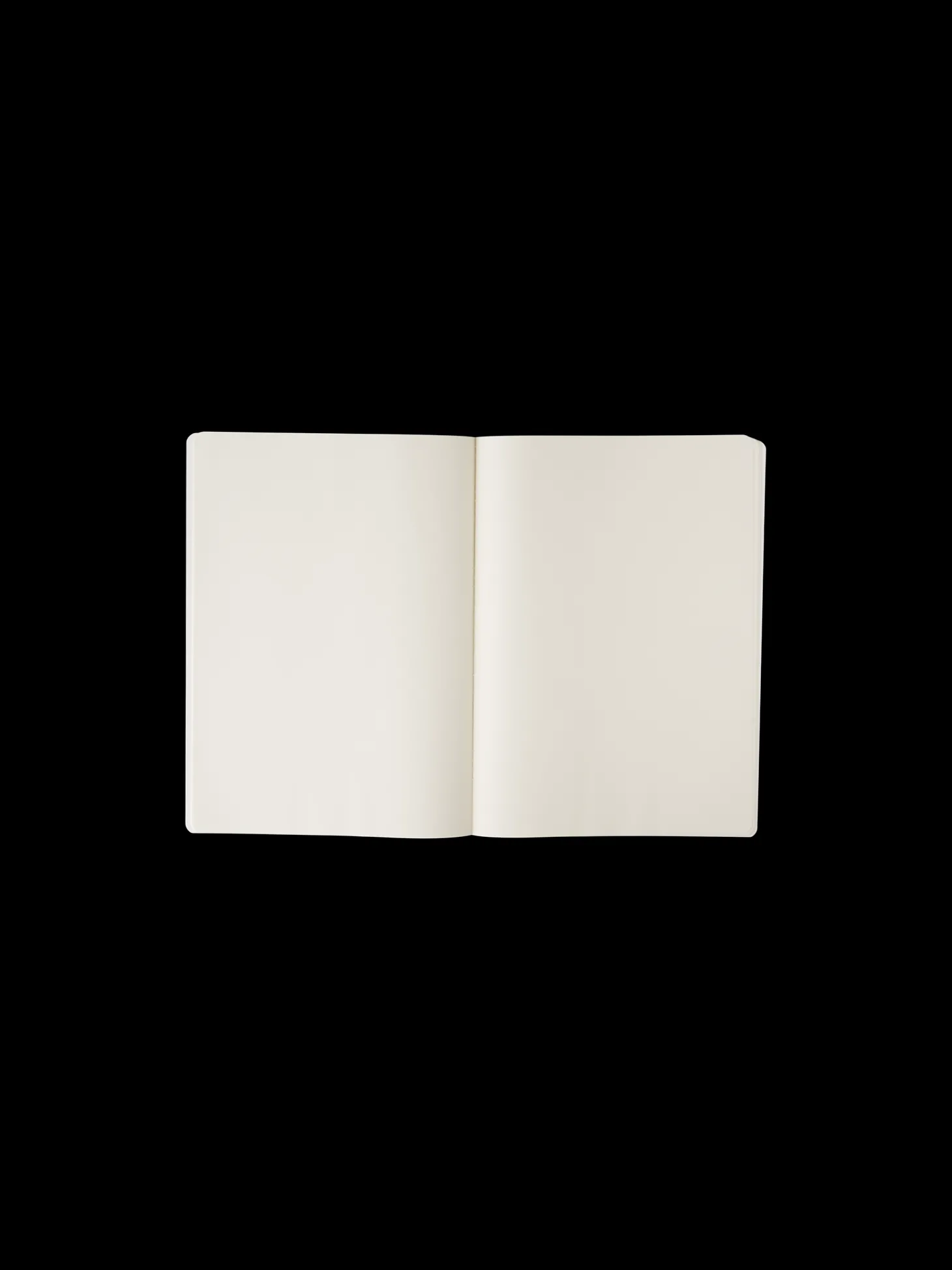 Softcover Notesbog A4