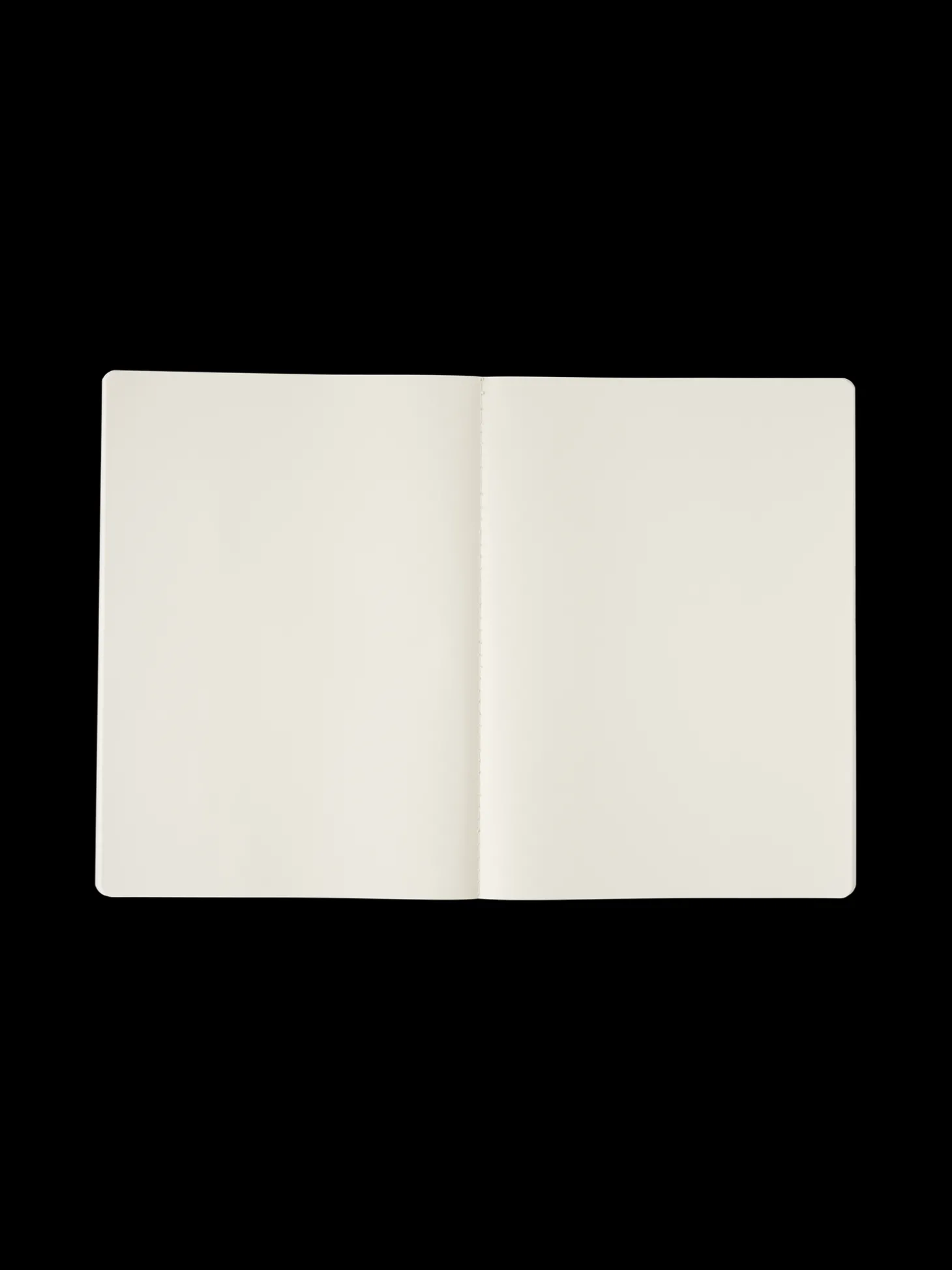 Softcover Notesbog A4