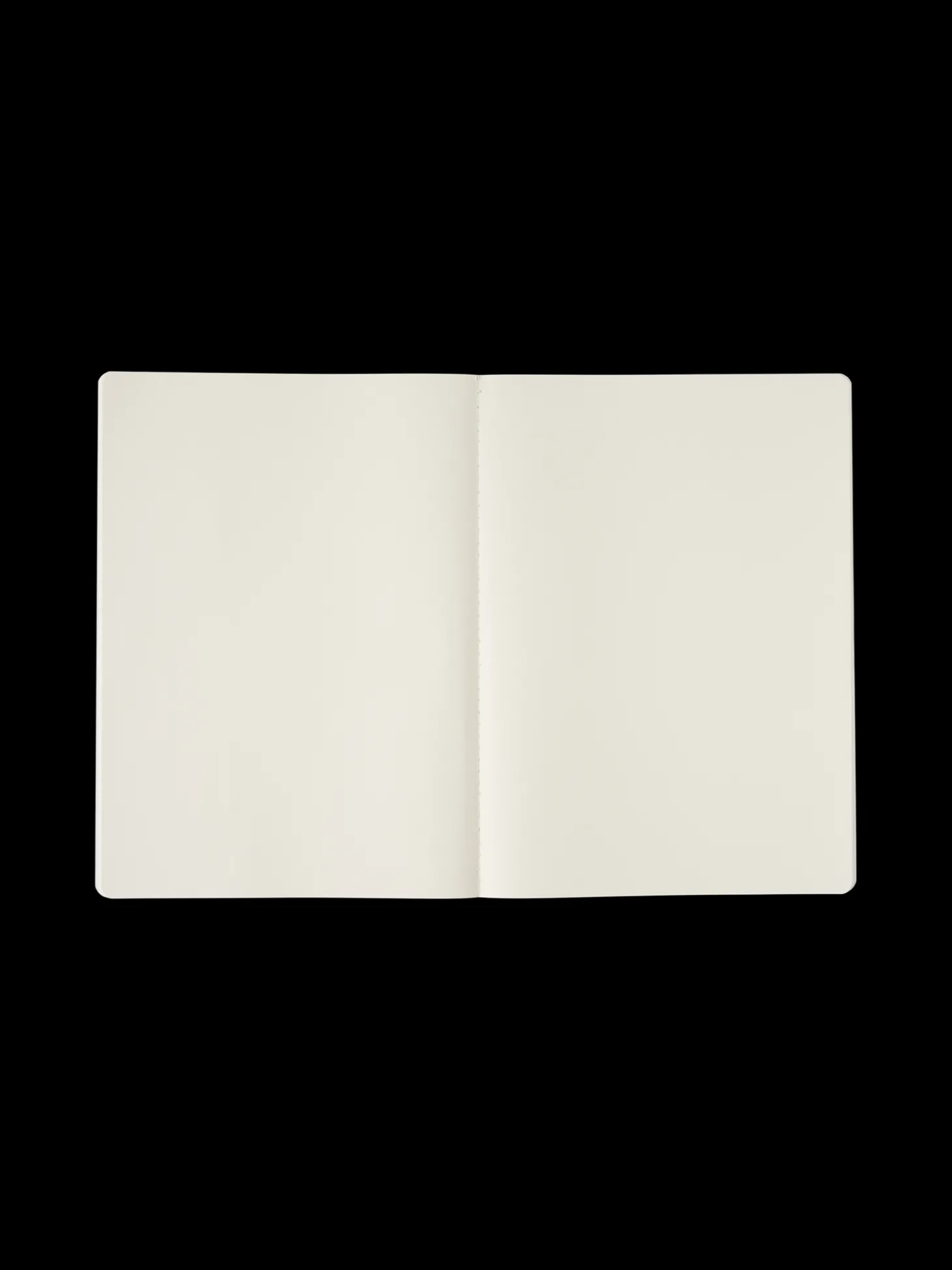 Softcover Notesbog A4
