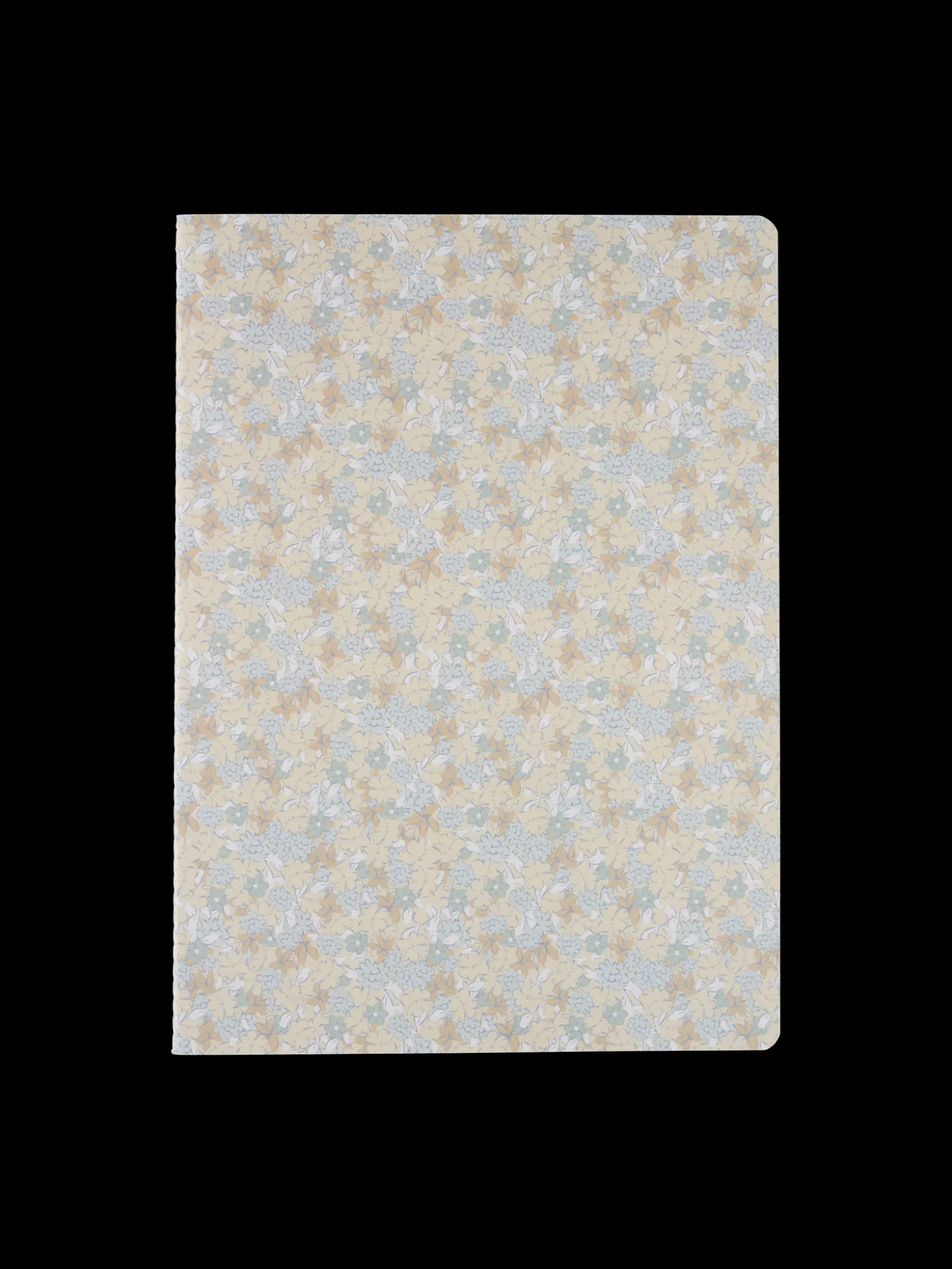 Softcover Notesbog A4
