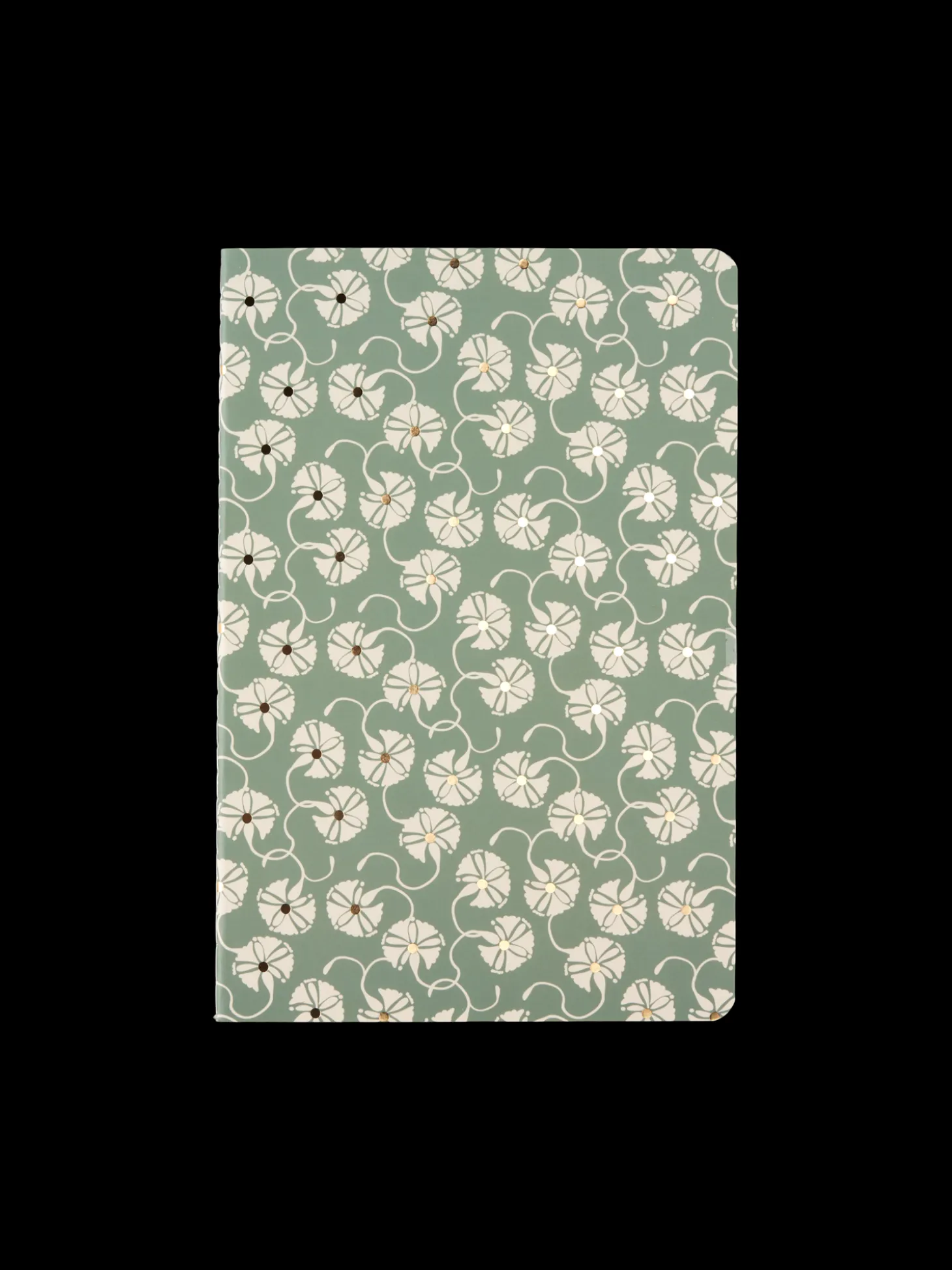 Softcover Notesbog Med Linjer A5
