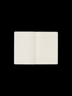 Softcover Notesbog Med Linjer A5