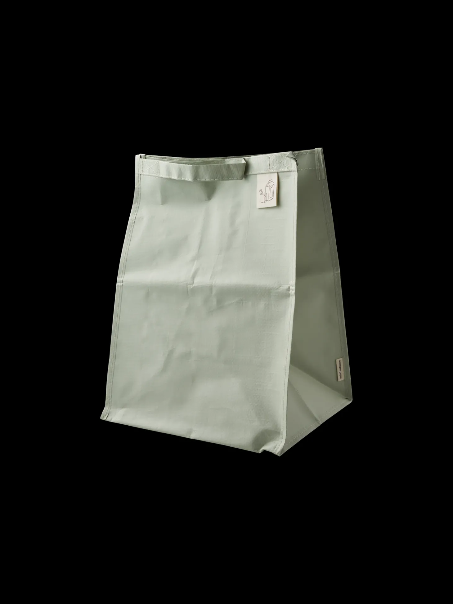 Sæt Med Affaldssorteringsposer