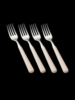 Sæt Med Gafler Texture Legno