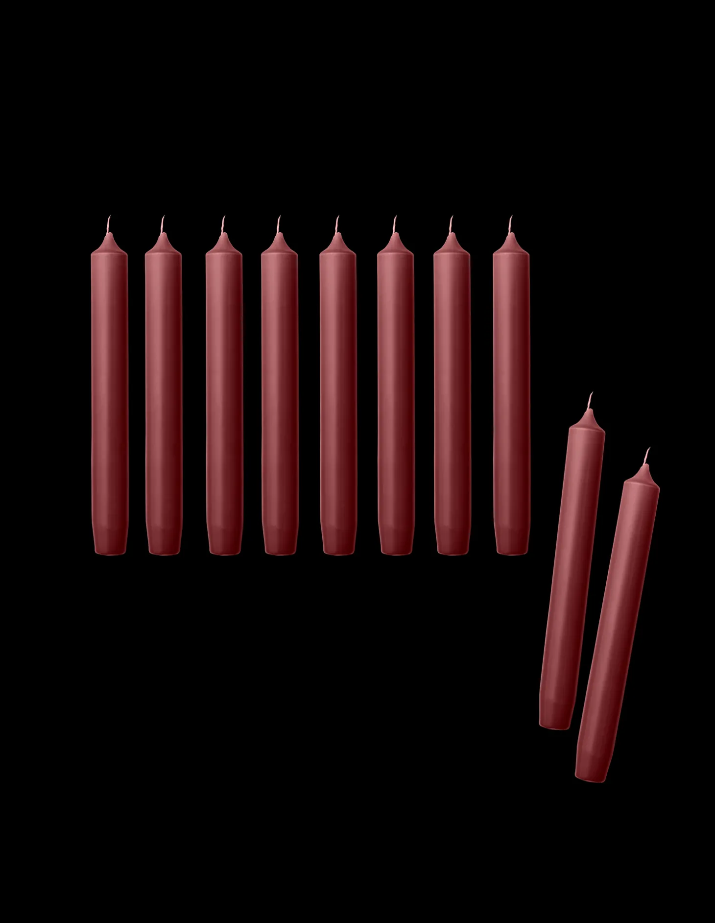 Stagelys 19 Cm 10-pak