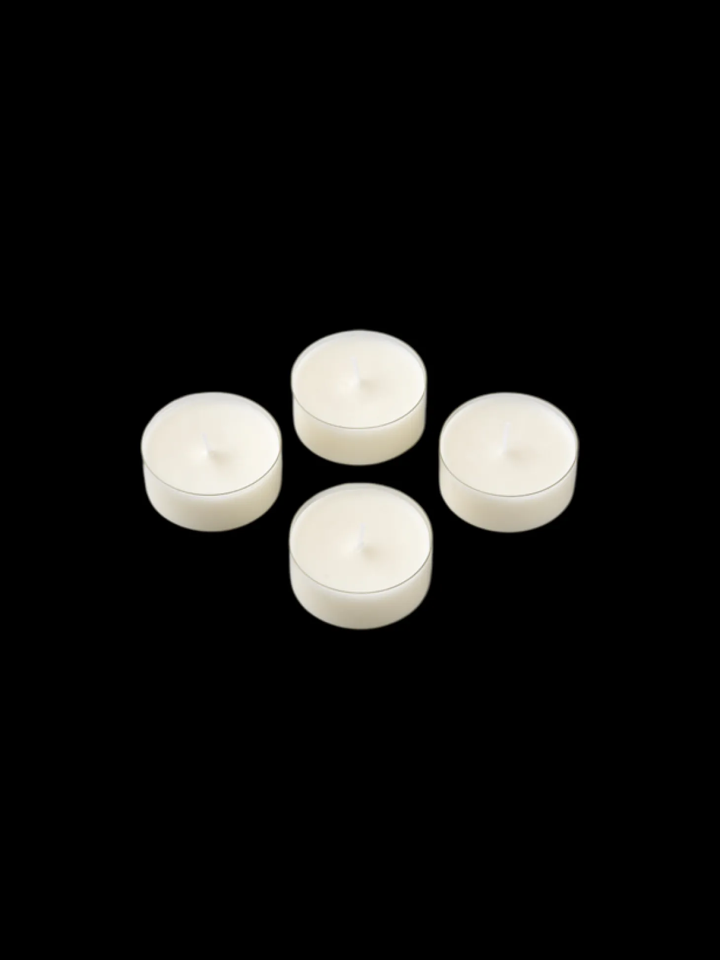 Store Fyrfadslys