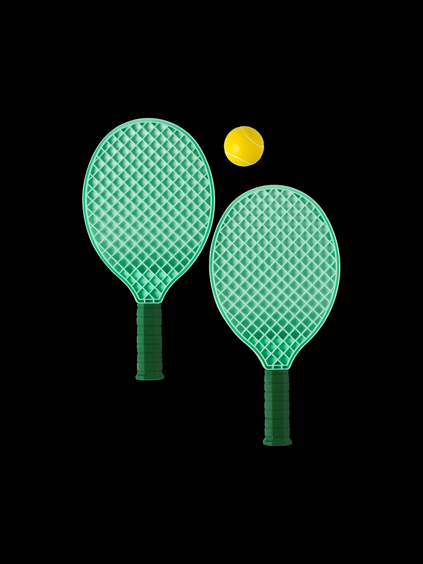 Tennisketchersæt Til Børn