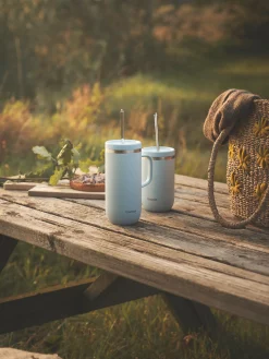 Termokop Med Håndtag 600 Ml