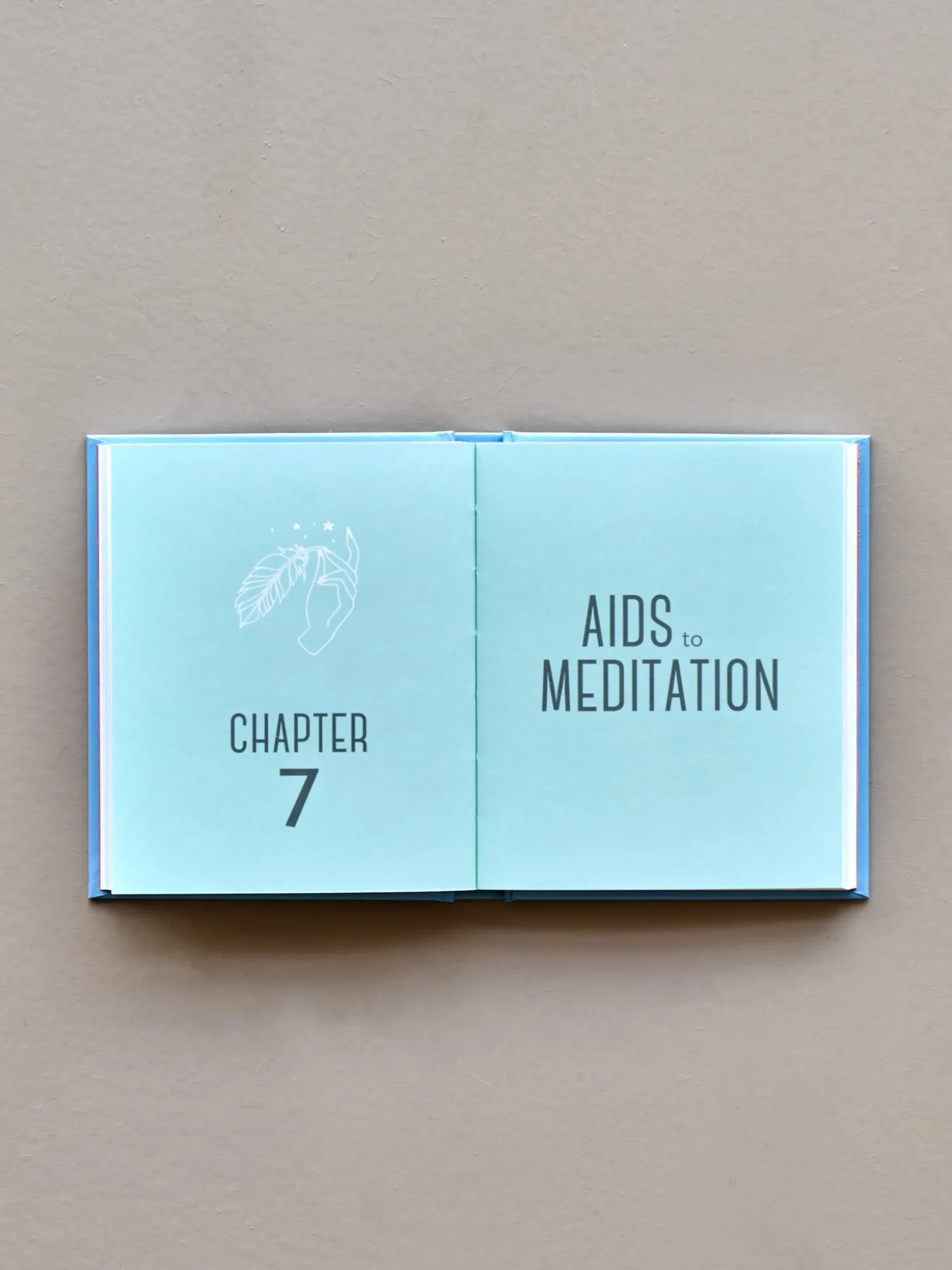 The Little Book Of Meditation