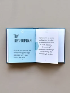 The Little Book Of Sleep
