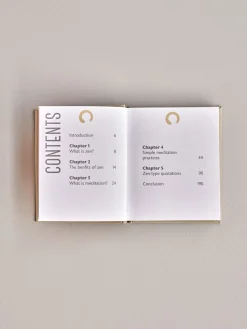 The Little Book Of Zen