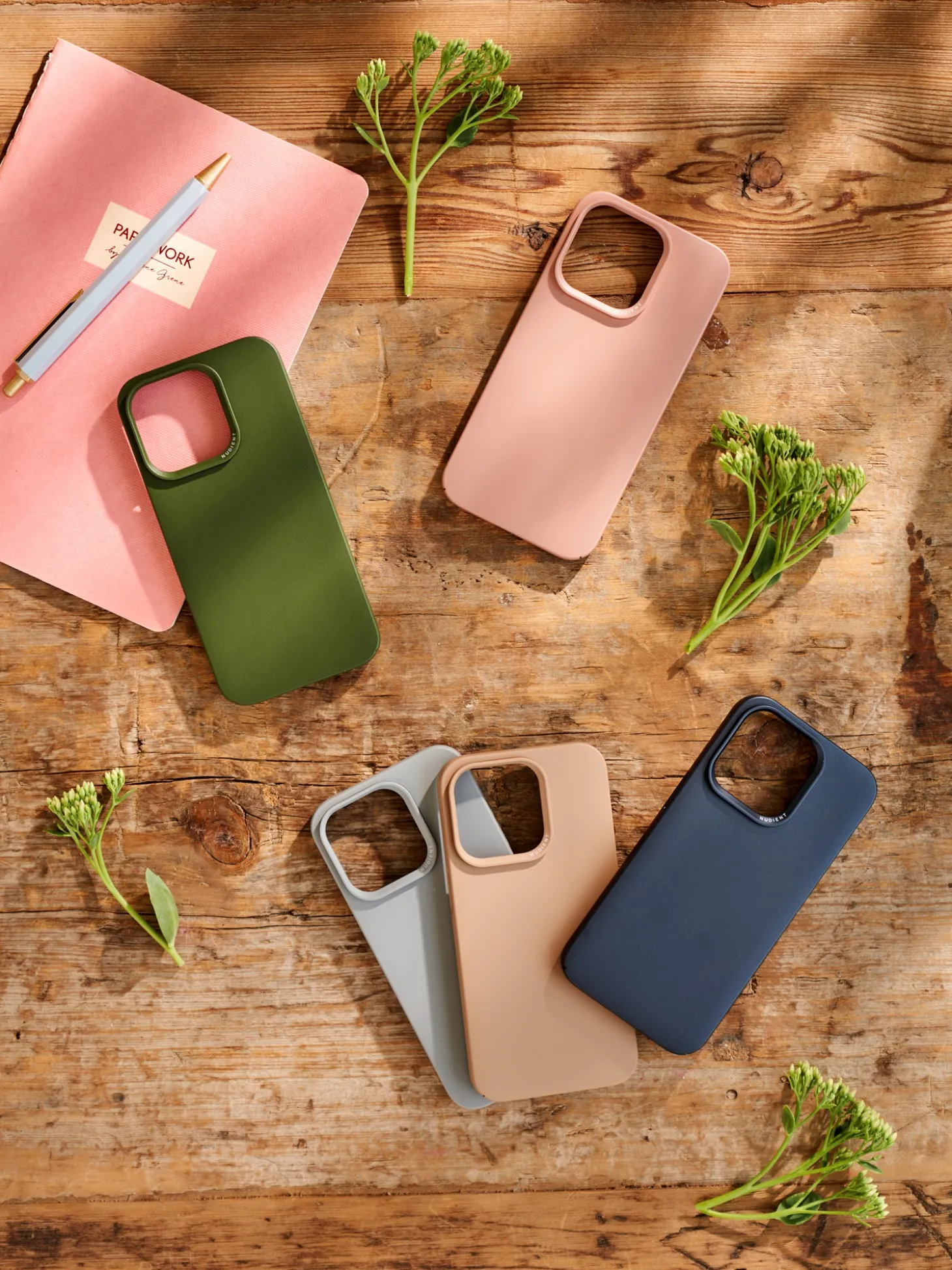 Thin Mobilcover IPhone 14 Pro