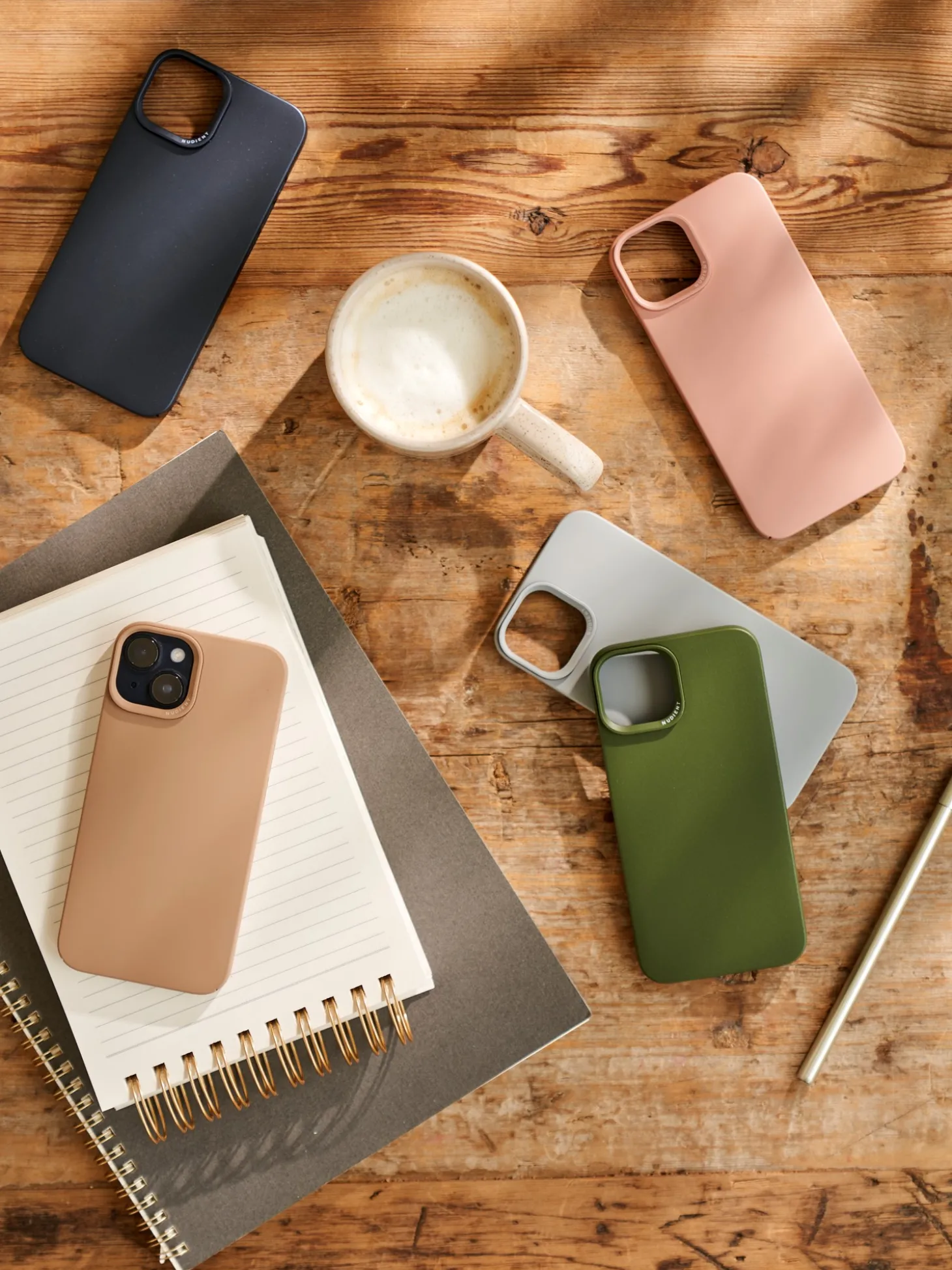 Thin Mobilcover IPhone 15 Pro