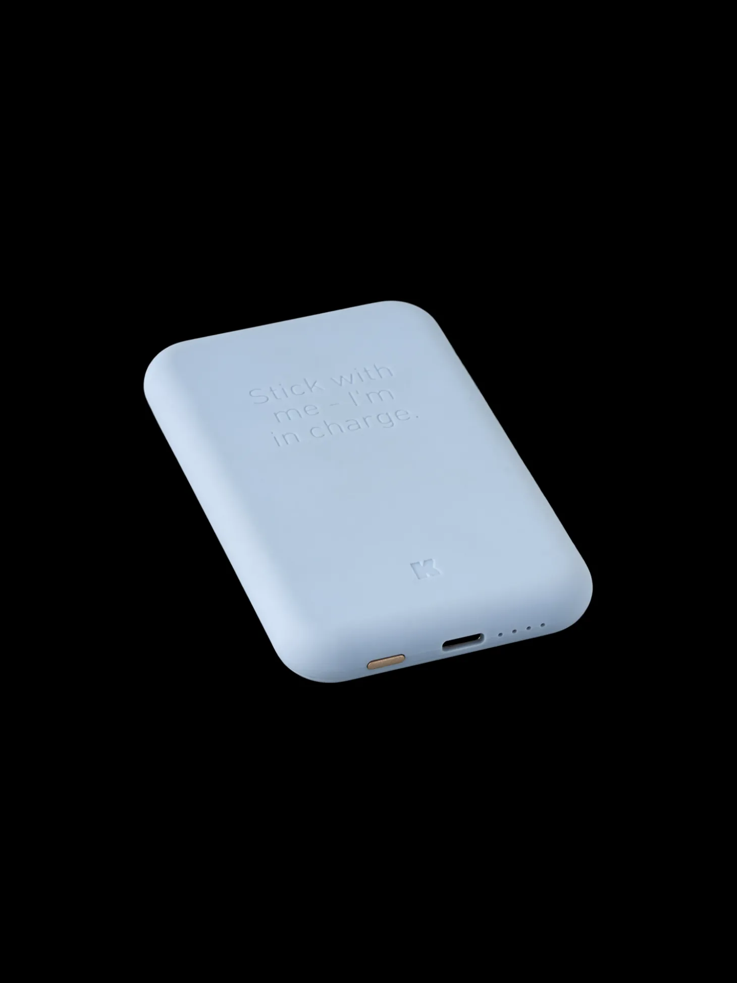 ToCHARGE QI Powerbank