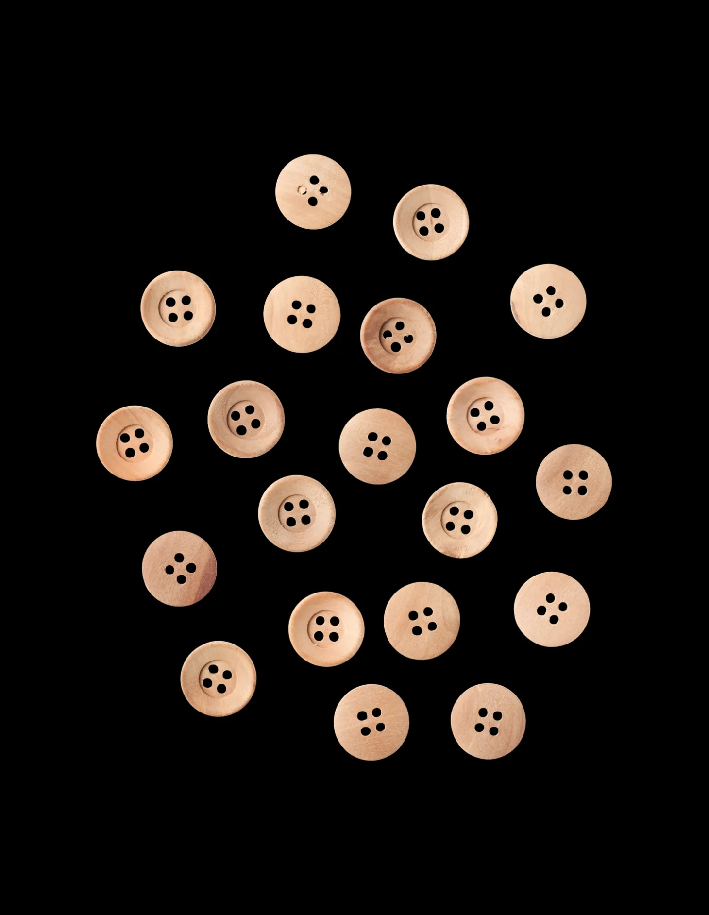 Træknapper