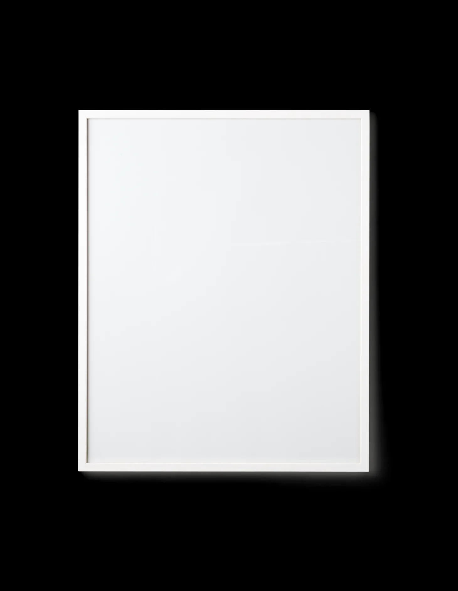 Træramme 40 X 50