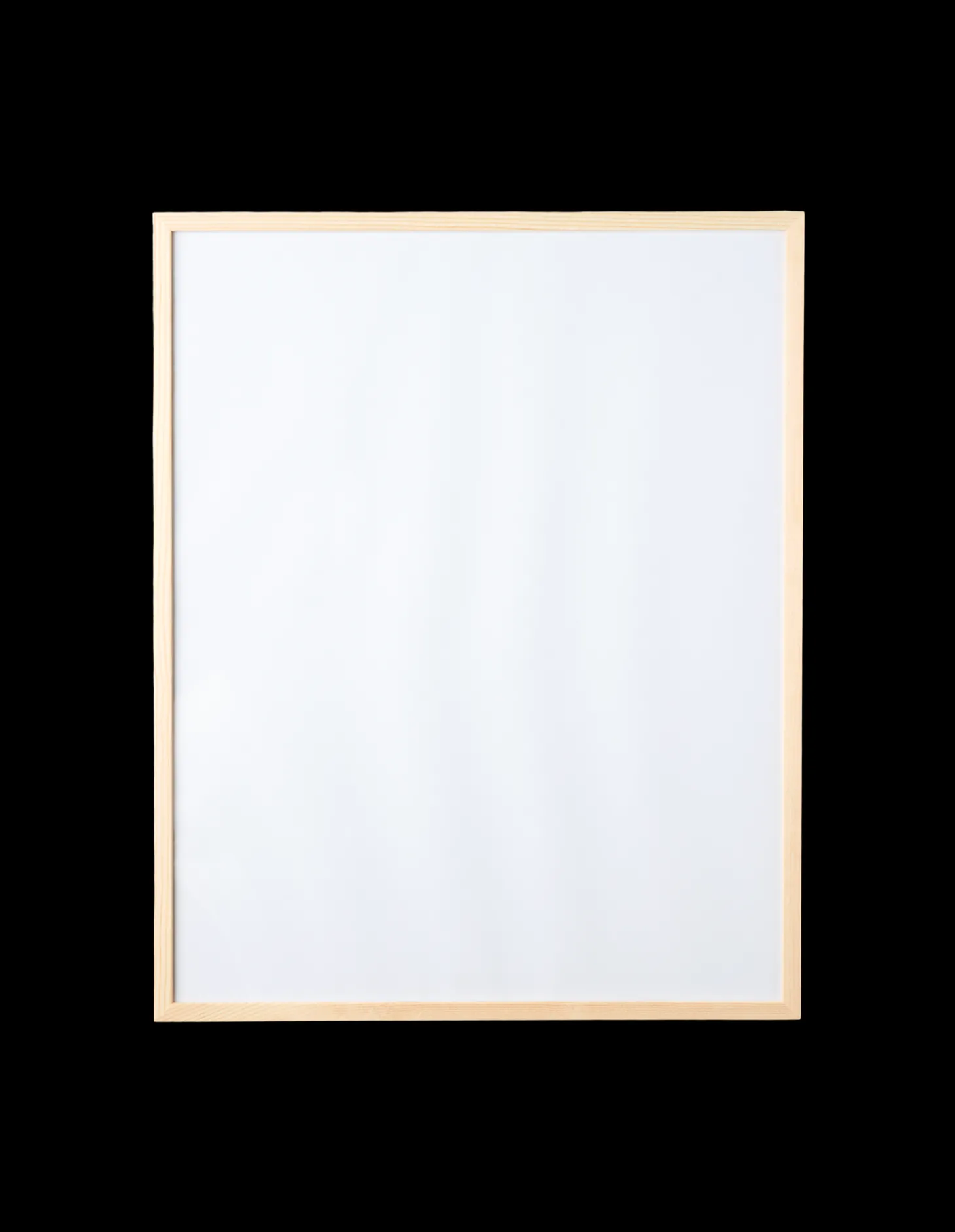 Træramme 40 X 50