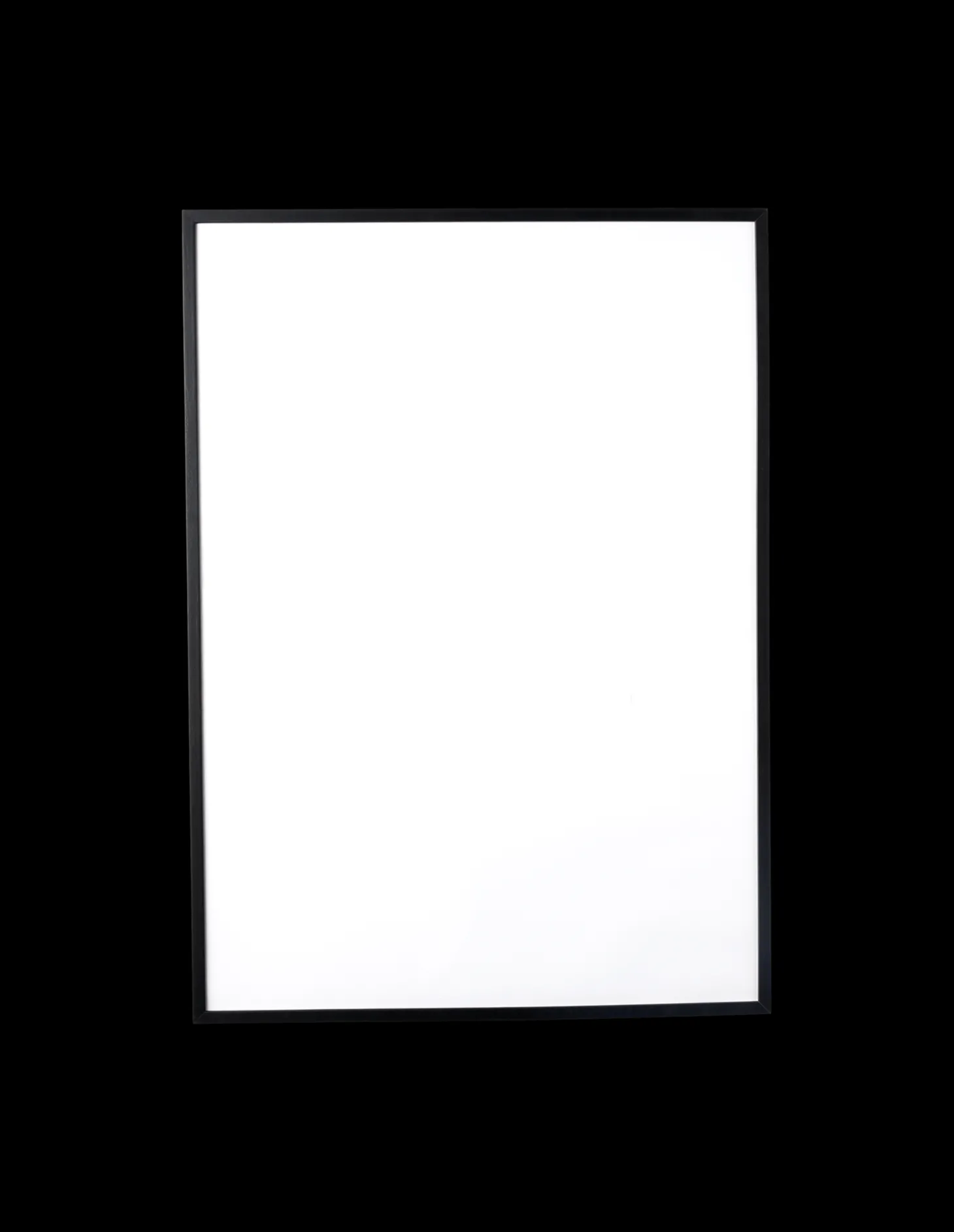 Træramme 50 X 70