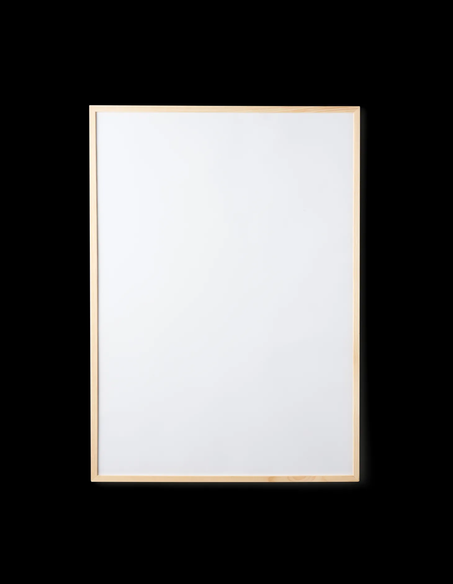 Træramme 50 X 70