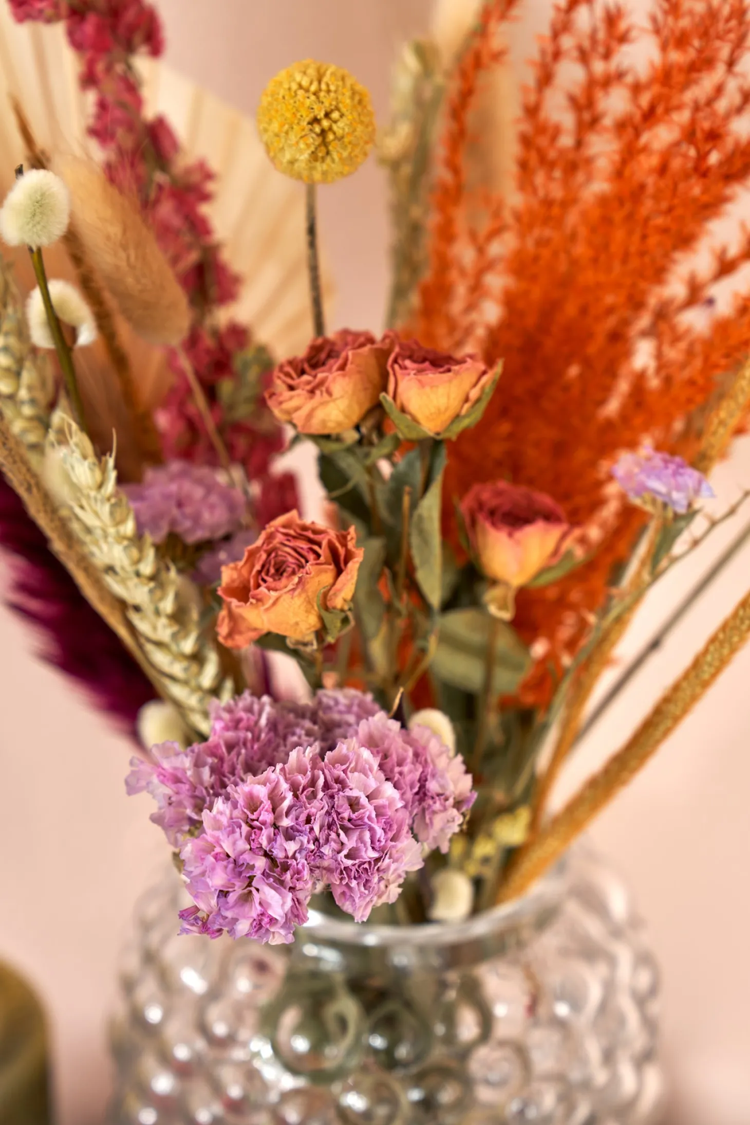 Tørrede Blomster BloomPost