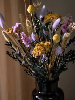 Tørrede Blomster Valentina Medium